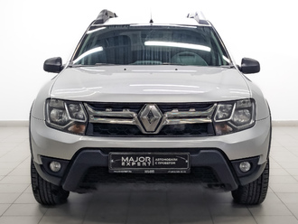 фото Renault Duster 2017