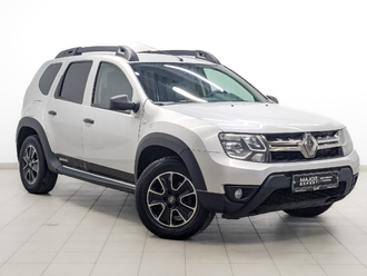 фото Renault Duster 2017