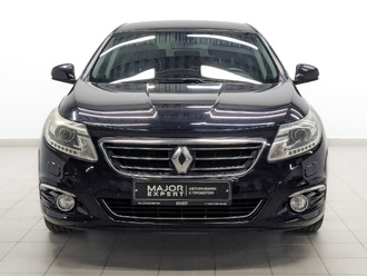 фото Renault Latitude 2013