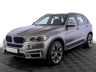фото BMW X5 (F15/F85) 2016