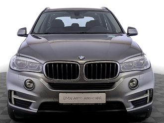 фото BMW X5 (F15/F85) 2016