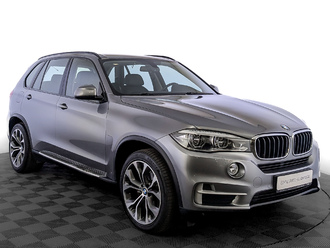 фото BMW X5 (F15/F85) 2016