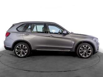 фото BMW X5 (F15/F85) 2016