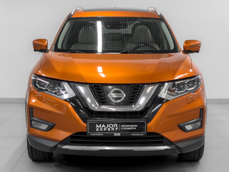 фото Nissan X-Trail III T32 2019