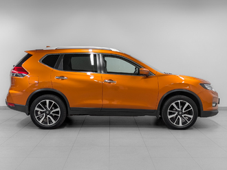 фото Nissan X-Trail III T32 2019