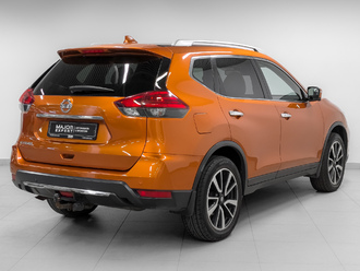 фото Nissan X-Trail III T32 2019