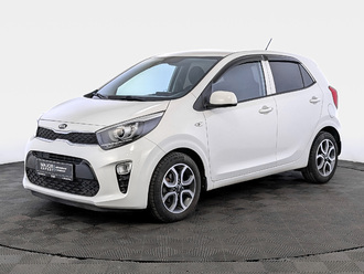 фото Kia Picanto III 2019