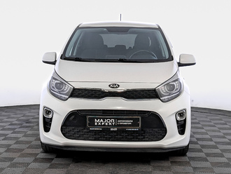фото Kia Picanto III 2019