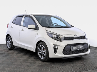 фото Kia Picanto III 2019