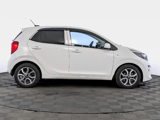 фото Kia Picanto III 2019