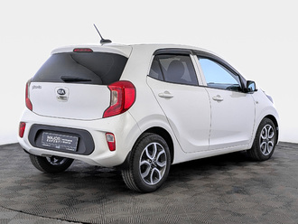 фото Kia Picanto III 2019