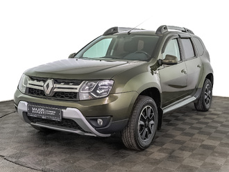 фото Renault Duster 2020