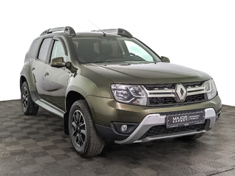 фото Renault Duster 2020