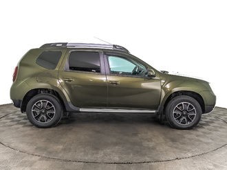 фото Renault Duster 2020