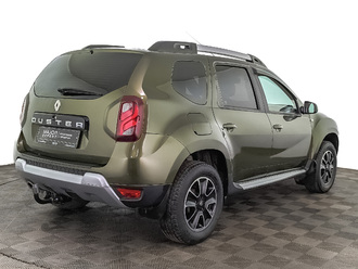 фото Renault Duster 2020