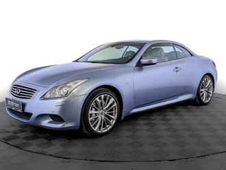 фото Infiniti G IV 2011