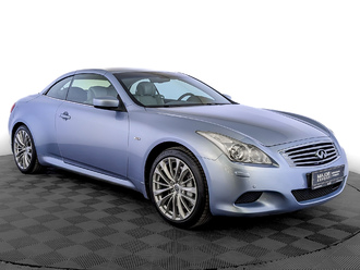 фото Infiniti G IV 2011