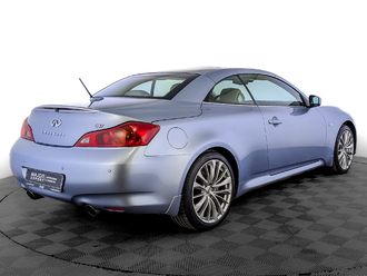 фото Infiniti G IV 2011