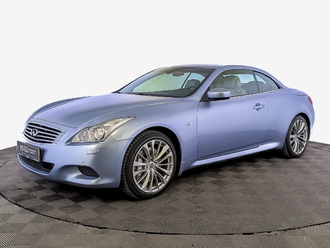 Infiniti G IV