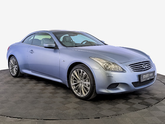 фото Infiniti G IV 2011