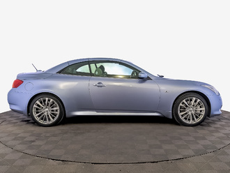 фото Infiniti G IV 2011