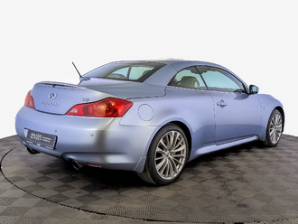фото Infiniti G IV 2011