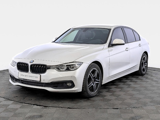 фото BMW 3 (F30/F31/F80) 2018