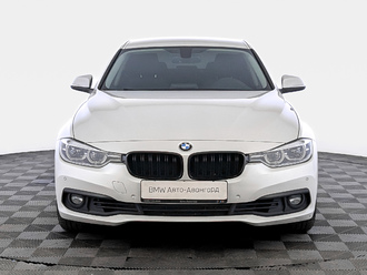 фото BMW 3 (F30/F31/F80) 2018