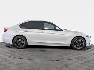 фото BMW 3 (F30/F31/F80) 2018