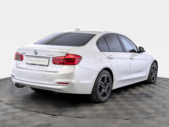 фото BMW 3 (F30/F31/F80) 2018