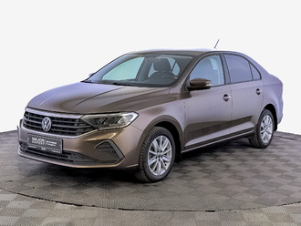 фото Volkswagen Polo VI 2020