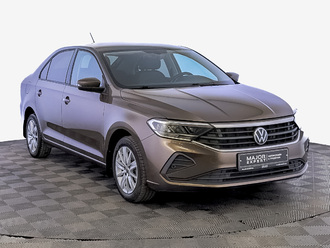 фото Volkswagen Polo VI 2020