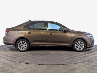 фото Volkswagen Polo VI 2020