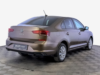 фото Volkswagen Polo VI 2020