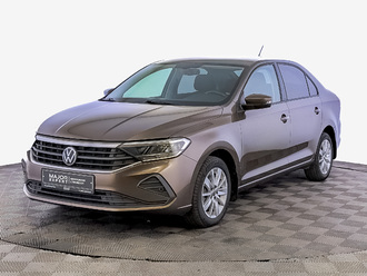 фото Volkswagen Polo VI 2020