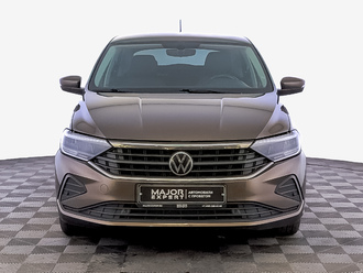 фото Volkswagen Polo VI 2020