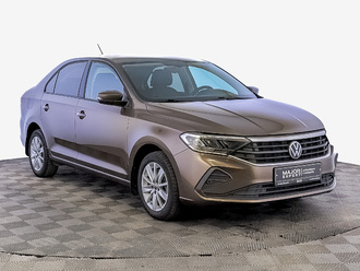 фото Volkswagen Polo VI 2020