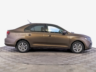 фото Volkswagen Polo VI 2020