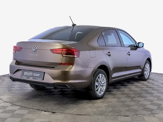 фото Volkswagen Polo VI 2020