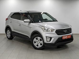 фото Hyundai Creta I 2017