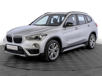 фото BMW X1 (F48) 2017