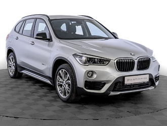 фото BMW X1 (F48) 2017