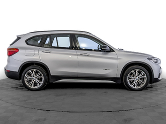 фото BMW X1 (F48) 2017