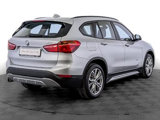 фото BMW X1 (F48) 2017