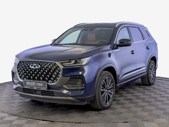 фото Chery Tiggo 8 Pro 2023