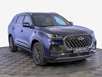 фото Chery Tiggo 8 Pro 2023