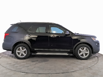 фото Ford Explorer V 2018
