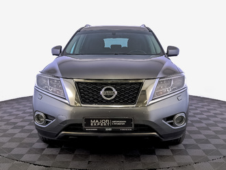 фото Nissan Pathfinder R52 2015