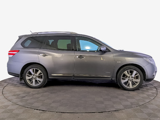 фото Nissan Pathfinder R52 2015