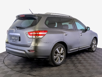 фото Nissan Pathfinder R52 2015